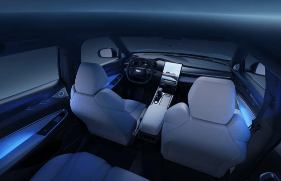 Фото: Geely