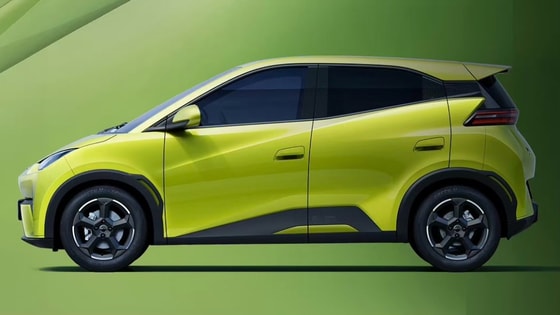 Фото: BYD