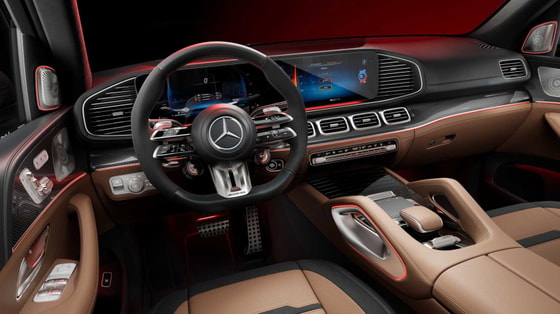 Фото: Mercedes