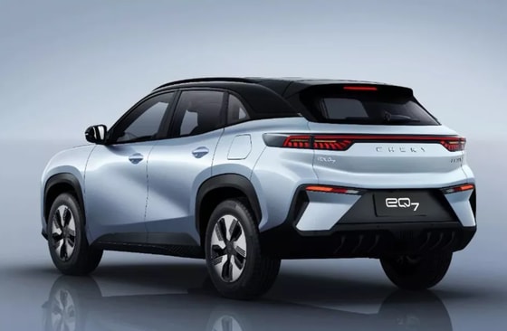 Фото: Chery
