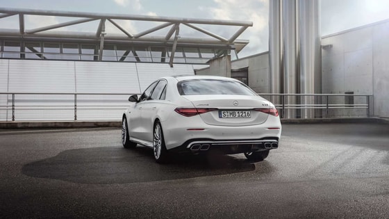 Фото: Mersedes-Benz