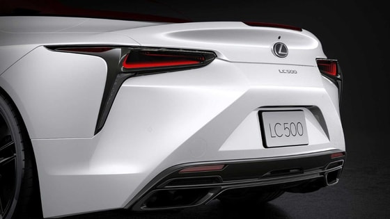 Фото: Lexus