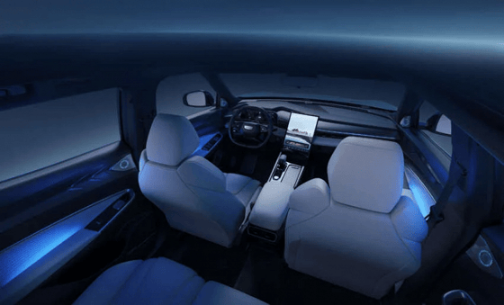 Фото: Geely