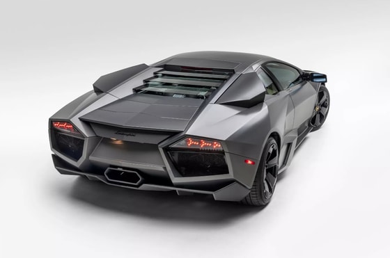 Фото: Lamborghini
