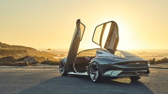 Bentley CreweФото: Bentley