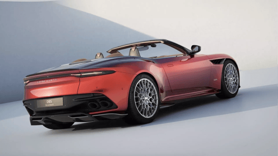 Фото: Aston Martin