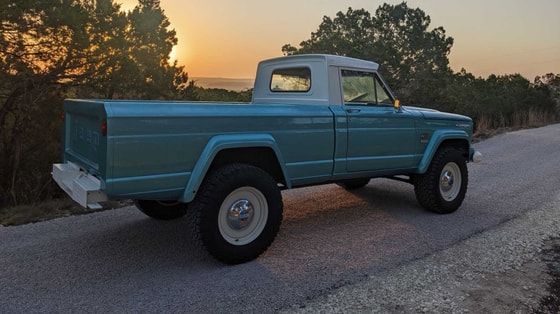 Фото:&nbsp;Vigilante 4x4