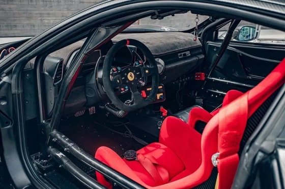 Фото: Ferrari