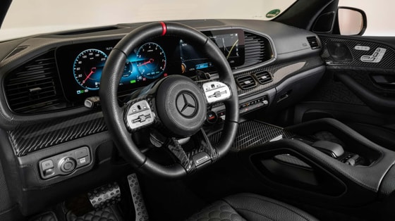 Фото: Brabus