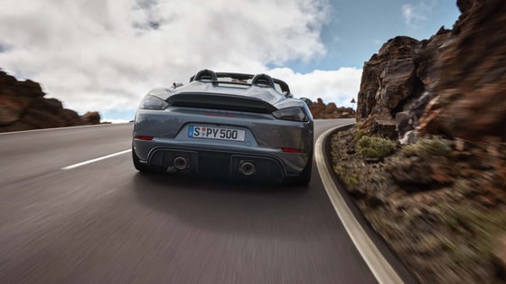 Фото: Porsche