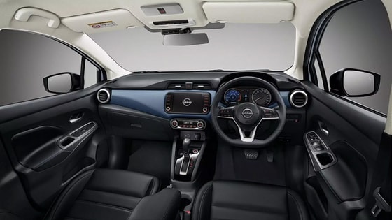 Фото: Nissan