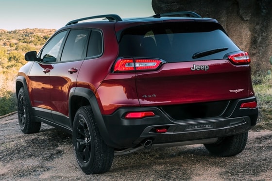 Фото: Jeep