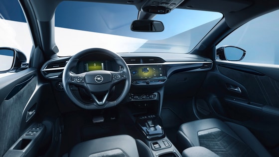 Фото: Opel