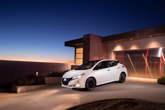 Фото: Nissan