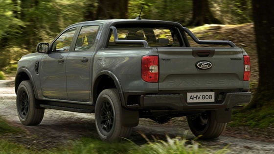 Фото: Ford