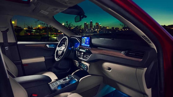 Фото: Ford