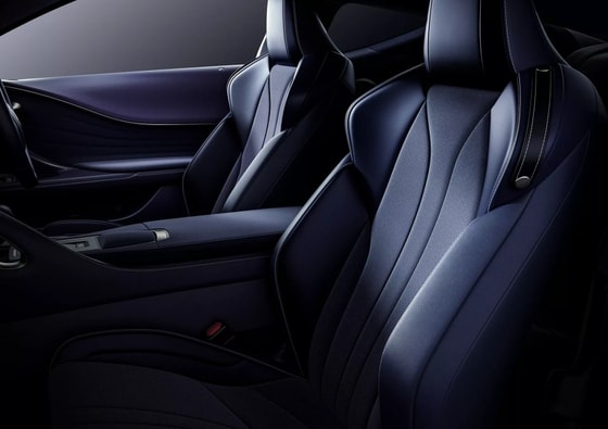 Фото: Lexus