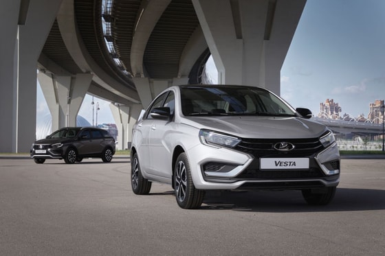 Фото: АВТОВАЗ