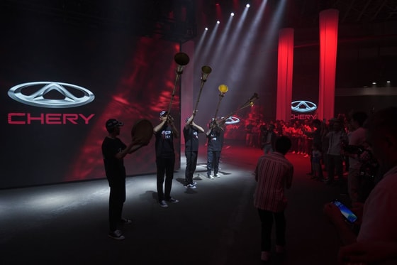 Фото: Chery