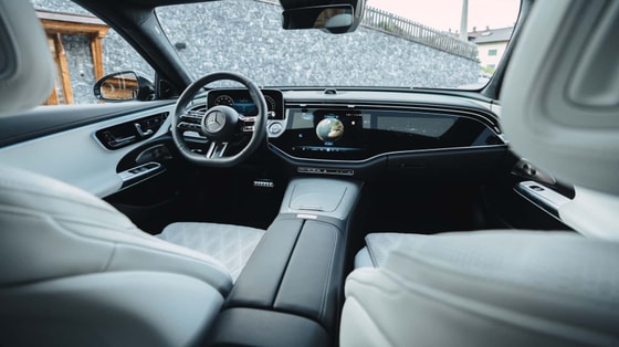 Фото: Mercedes-Benz