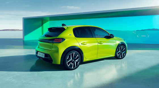 Фото: Peugeot