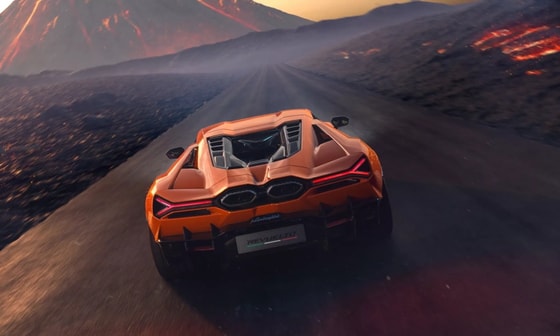 Фото: Lamborghini