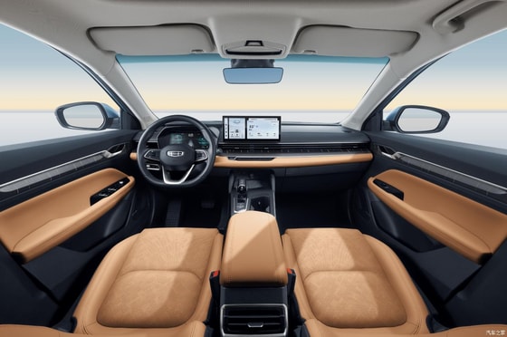 Фото: Geely