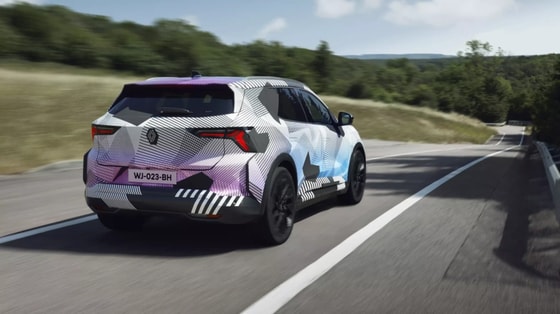 Фото: Renault