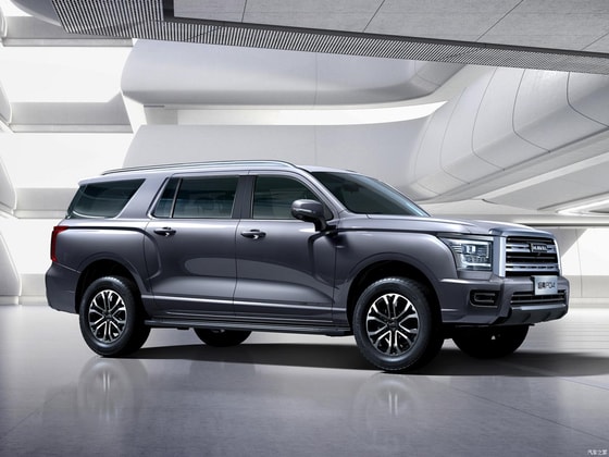 Фото: Haval