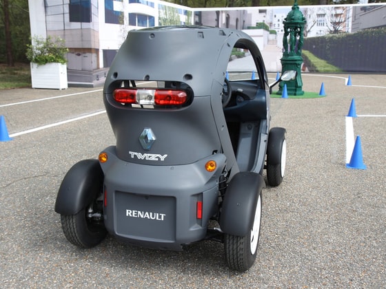 Фото: Renault
