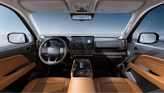 Фото: Haval