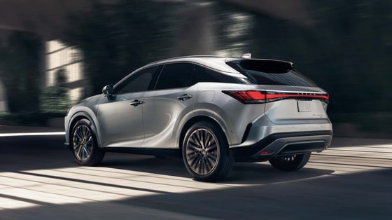 Фото: Lexus