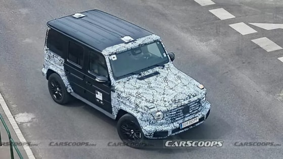 Фото: Carscoops