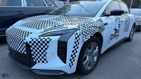 Фото: Hongqi