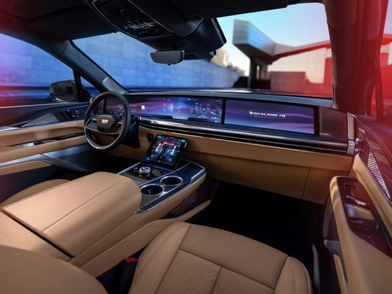 Фото: Cadillac