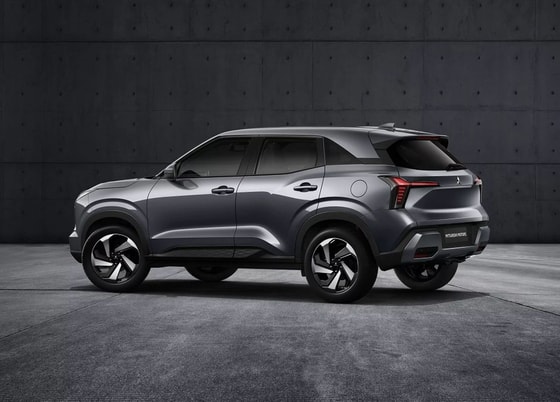 Фото: Mitsubishi