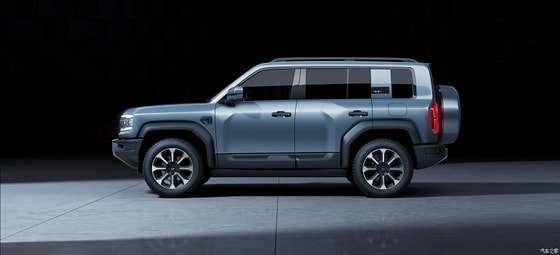Фото: BYD