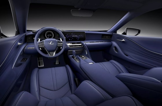 Фото: Lexus