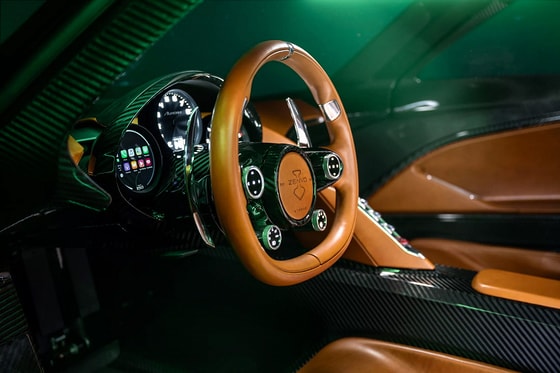 Фото: Zenvo