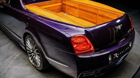 Фото: Bentley