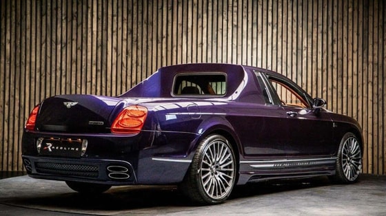 Фото: Bentley