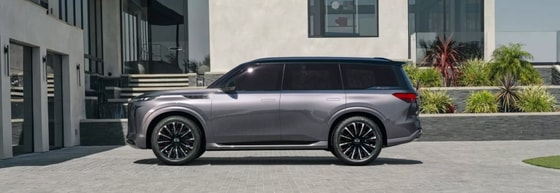 Фото: Infiniti