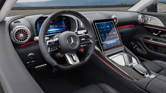 Фото: Mercedes-Benz