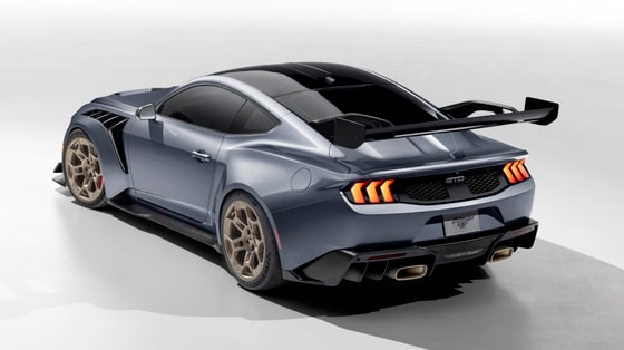 Фото: Ford