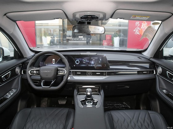 Фото: Chery