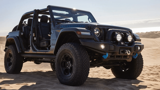 Фото: Jeep