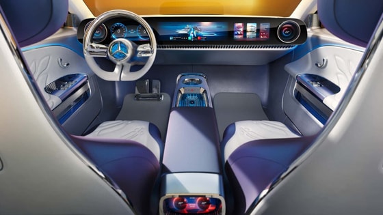 Фото: Mercedes-Benz
