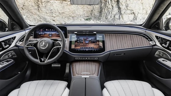 Фото: Mercedes-Benz