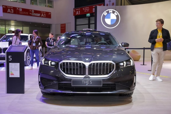 Фото: BMW