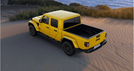 Фото: Jeep